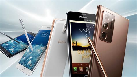 Smartphone Samsung: Galaxy Z, Note e mais 